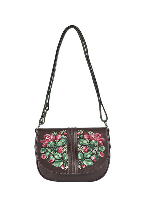 Ledertasche
