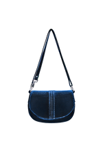 Satteltasche aus Samt - Miniatur 1