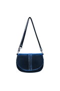 Satteltasche aus Samt - Miniatur 1