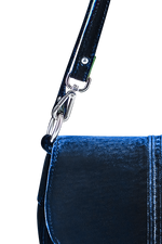 Satteltasche aus Samt - Miniatur 4