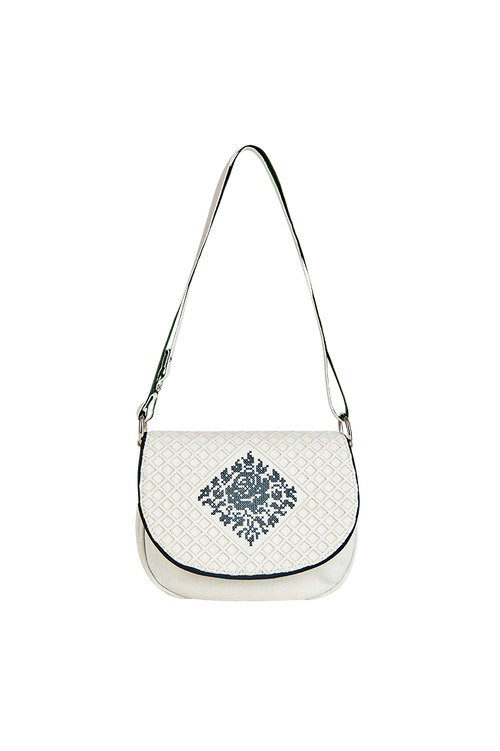 Bauernleinen-Tasche