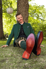 Original Gössl Stutzen - Miniatur 5