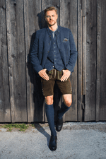 Original Gössl Stutzen - Miniatur 10