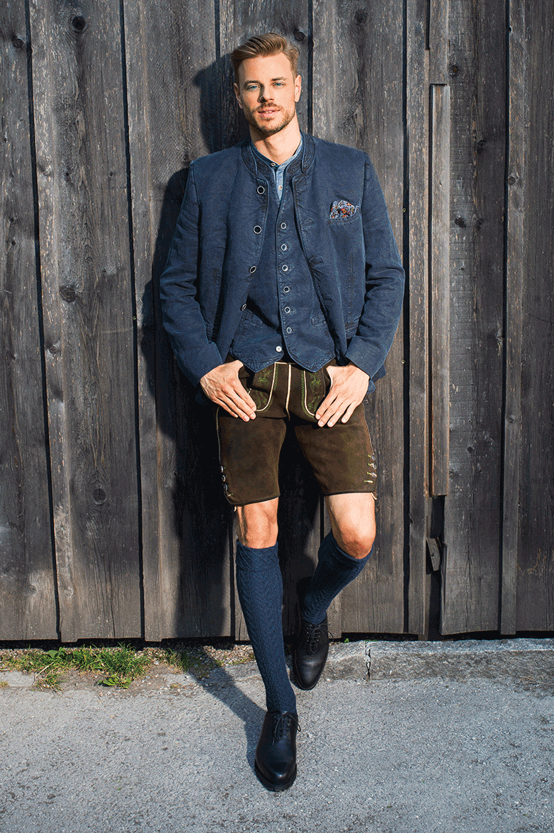 Original Gössl Stutzen - Translation missing: de.products.product.media.image 10