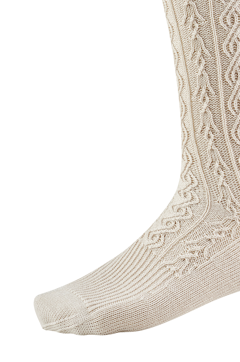 Stutzen mit Zopfmuster - Translation missing: de.products.product.media.image 7