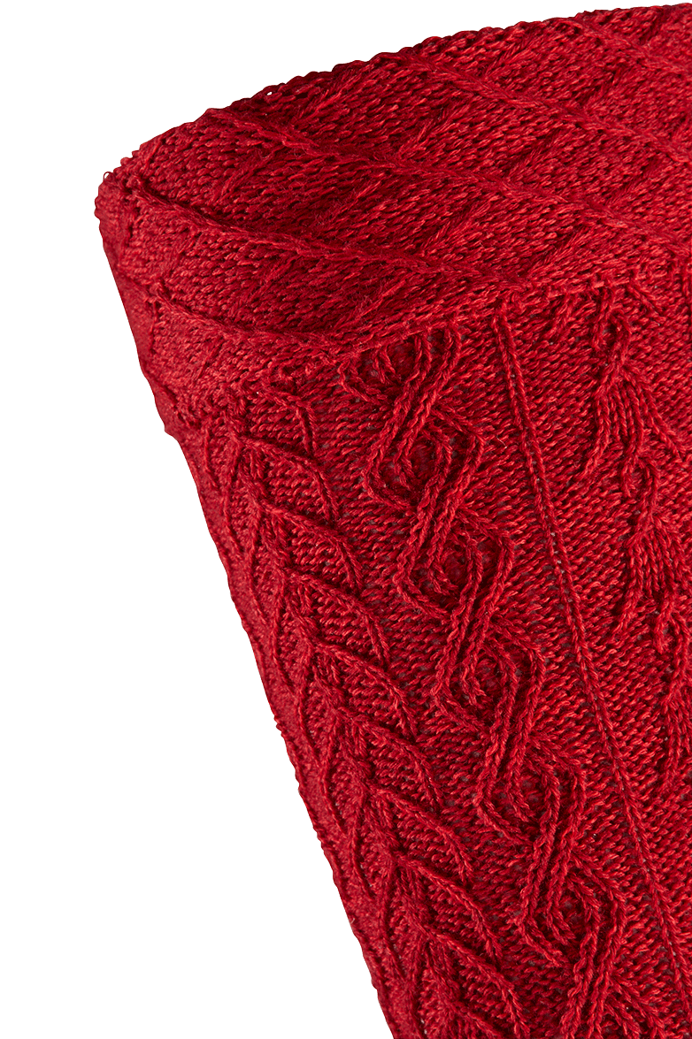 Stutzen mit Zopfmuster - Translation missing: de.products.product.media.image 10