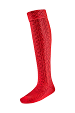 Stutzen mit Zopfmuster - Miniatur 50