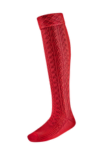 Stutzen mit Zopfmuster - Miniatur 57