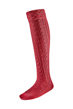 Stutzen mit Zopfmuster - Miniatur 66