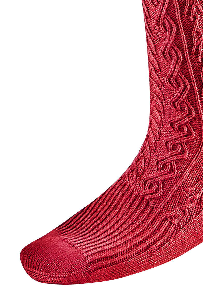 Stutzen mit Zopfmuster - Translation missing: de.products.product.media.image 70