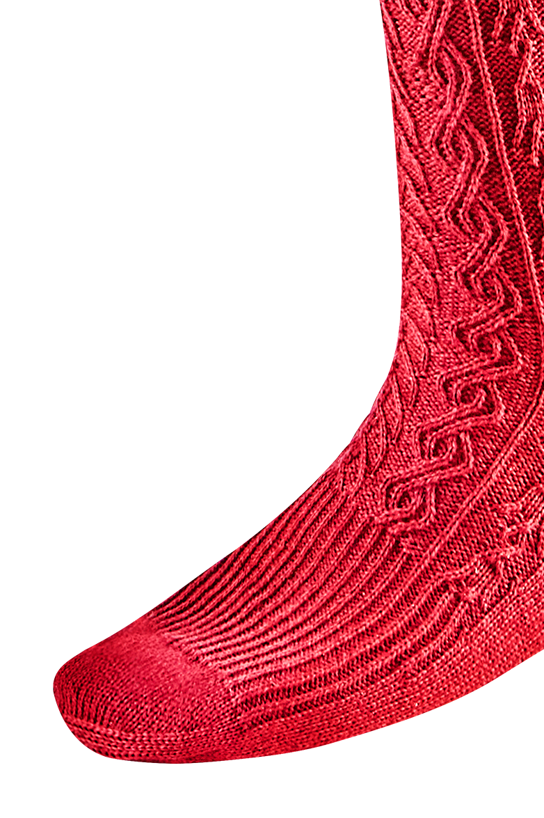 Stutzen mit Zopfmuster - Translation missing: de.products.product.media.image 69