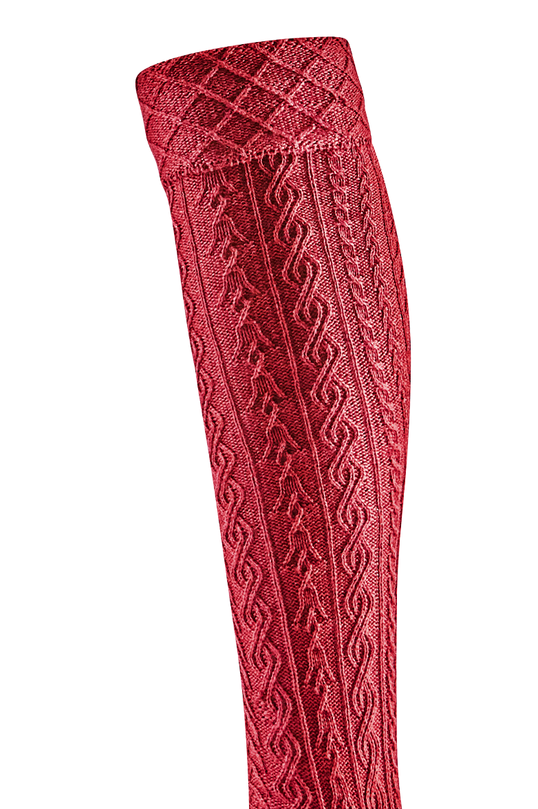 Stutzen mit Zopfmuster - Translation missing: de.products.product.media.image 72