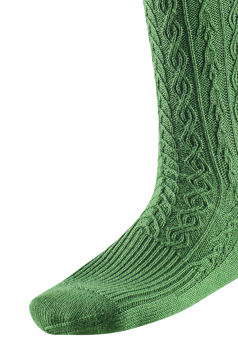 Stutzen mit Zopfmuster - Translation missing: de.products.product.media.image 20