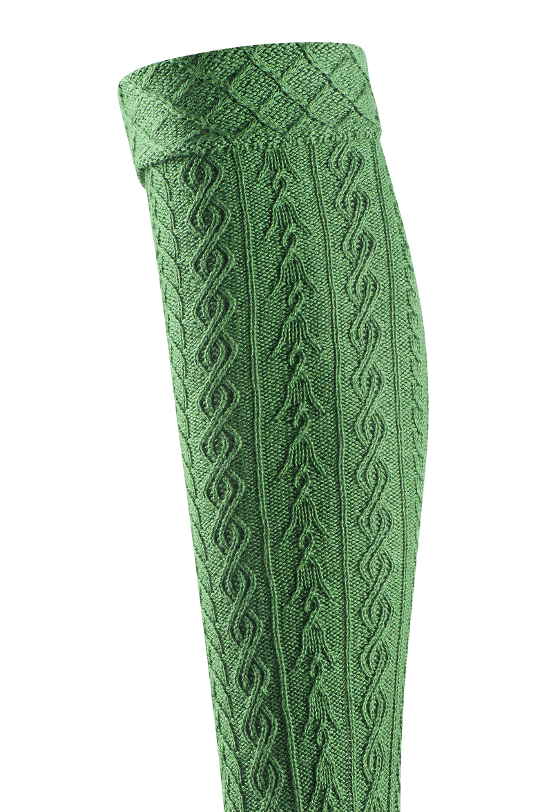 Stutzen mit Zopfmuster - Translation missing: de.products.product.media.image 21