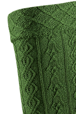 Stutzen mit Zopfmuster - Miniatur 23