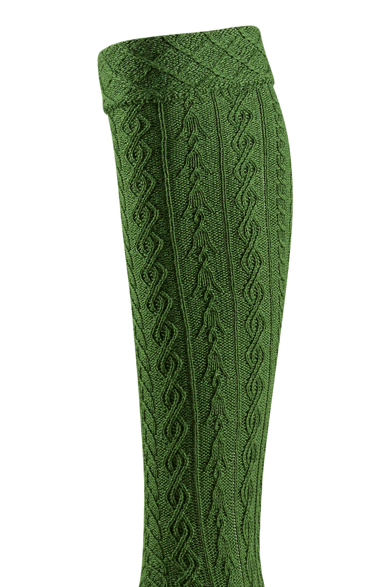 Stutzen mit Zopfmuster - Translation missing: de.products.product.media.image 25