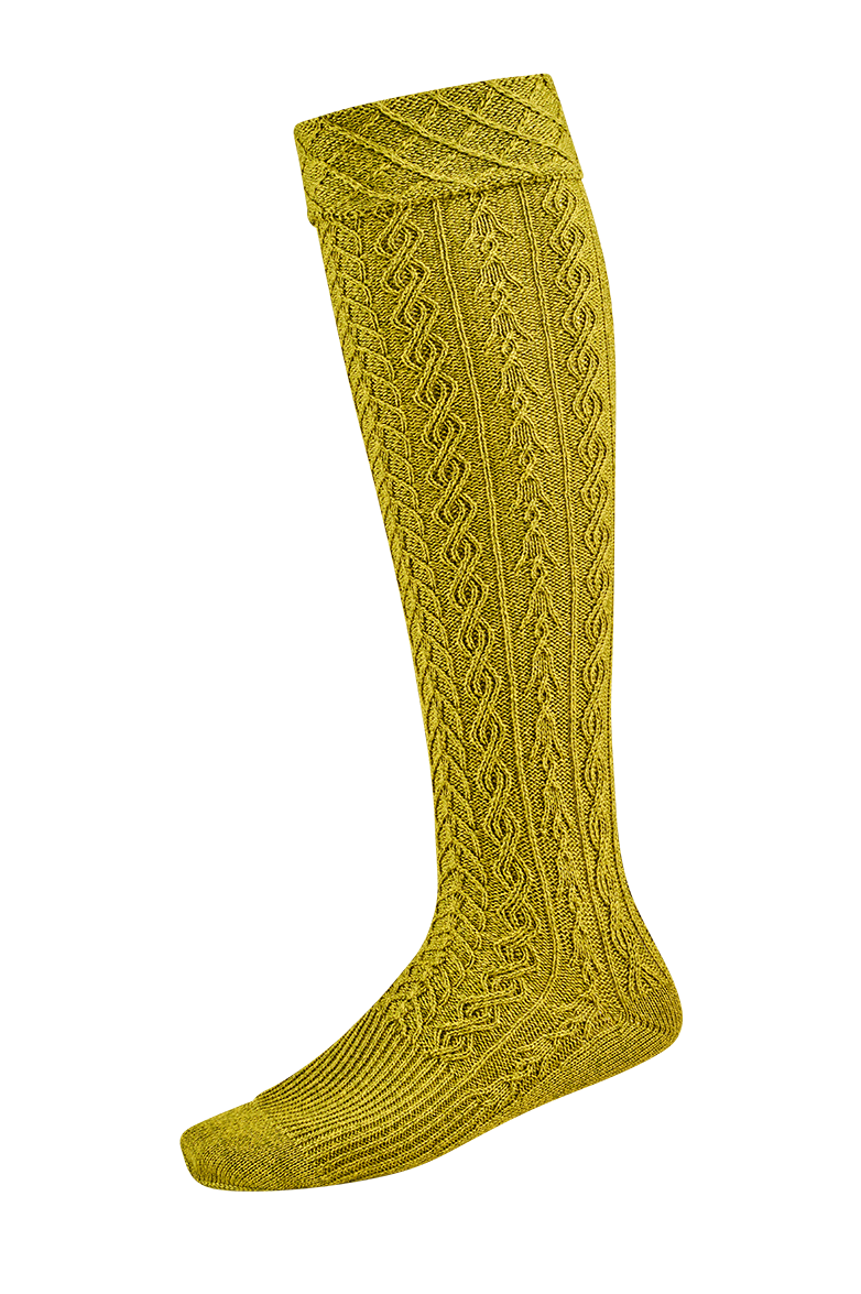 Stutzen mit Zopfmuster - Translation missing: de.products.product.media.image 27