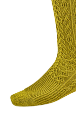 Stutzen mit Zopfmuster - Miniatur 29