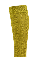 Stutzen mit Zopfmuster - Miniatur 30