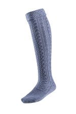 Stutzen mit Zopfmuster - Miniatur 32