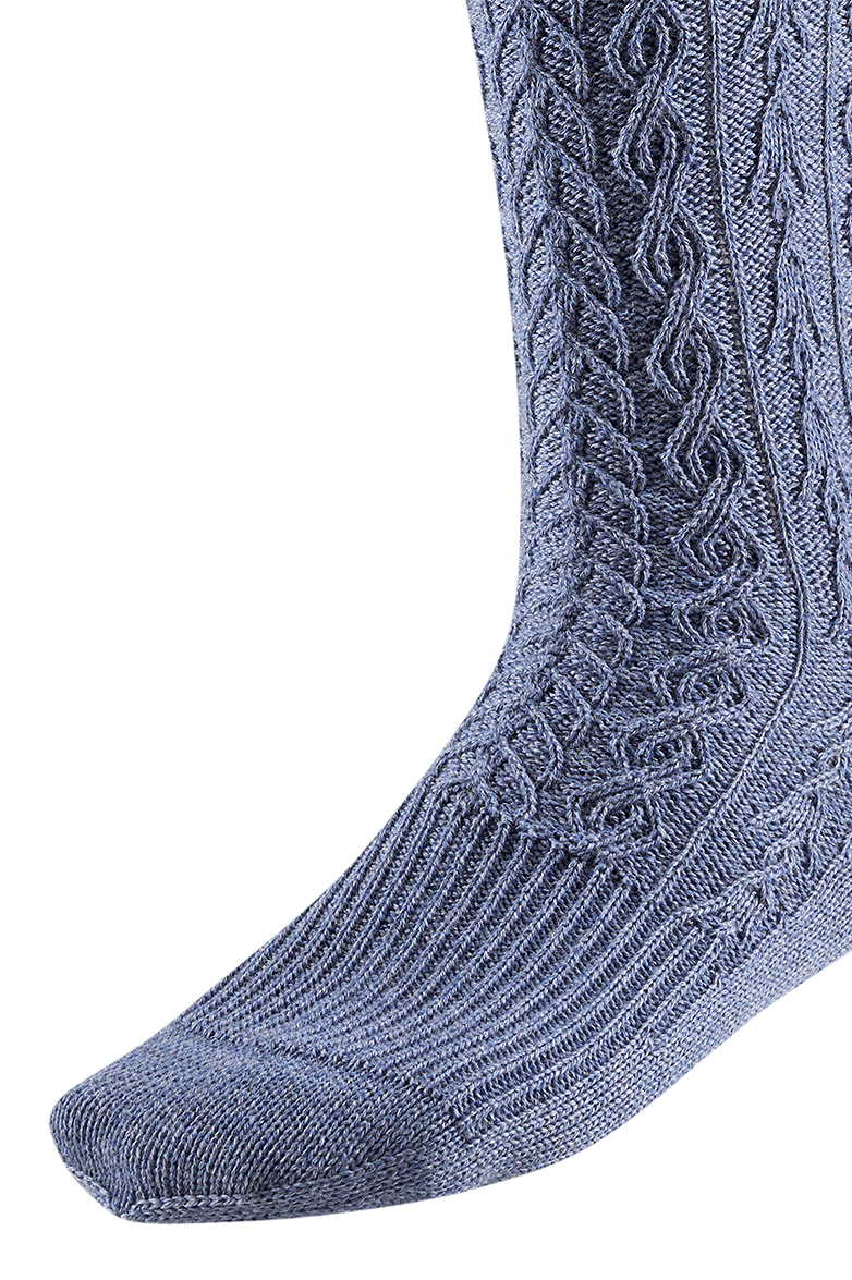 Stutzen mit Zopfmuster - Translation missing: de.products.product.media.image 34