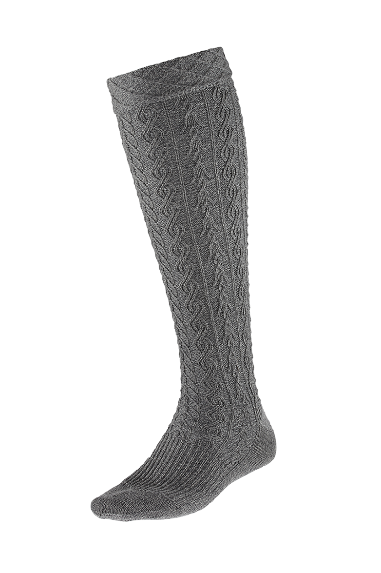 Stutzen mit Zopfmuster - Translation missing: de.products.product.media.image 36