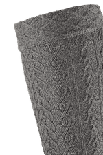 Stutzen mit Zopfmuster - Miniatur 37