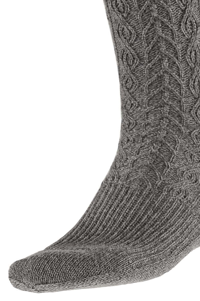 Stutzen mit Zopfmuster - Translation missing: de.products.product.media.image 38