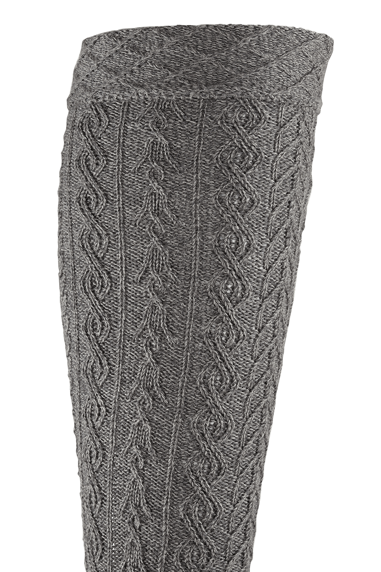 Stutzen mit Zopfmuster - Translation missing: de.products.product.media.image 39