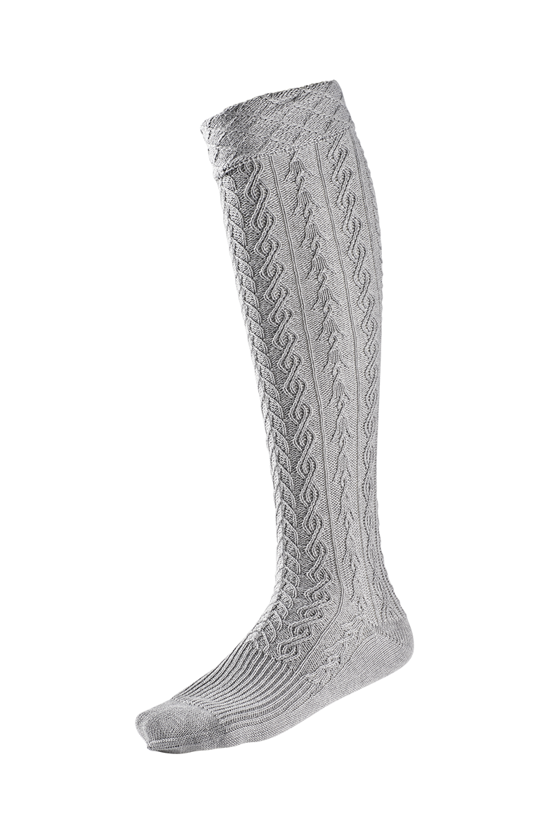 Stutzen mit Zopfmuster - Translation missing: de.products.product.media.image 41