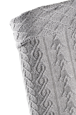 Stutzen mit Zopfmuster - Miniatur 42