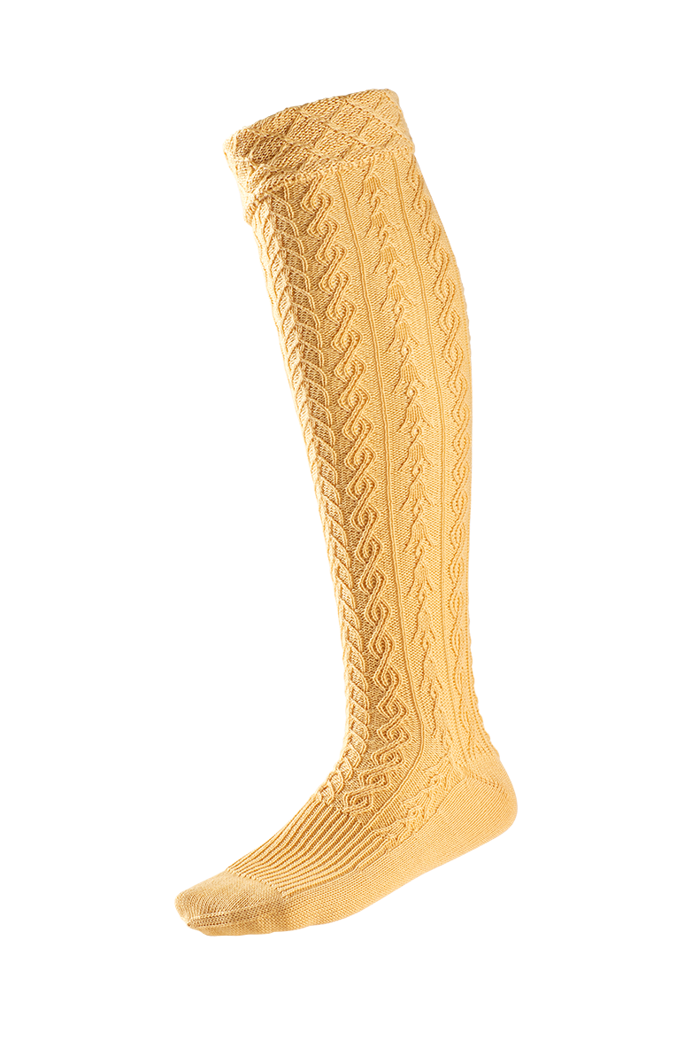 Stutzen mit Zopfmuster - Translation missing: de.products.product.media.image 45