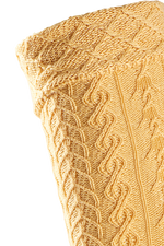 Stutzen mit Zopfmuster - Miniatur 46