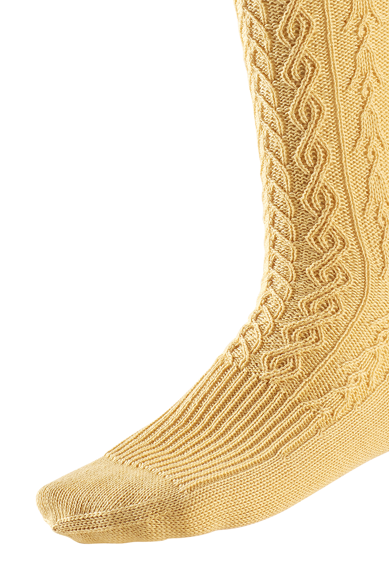 Stutzen mit Zopfmuster - Translation missing: de.products.product.media.image 47