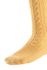 Stutzen mit Zopfmuster - Miniatur 47