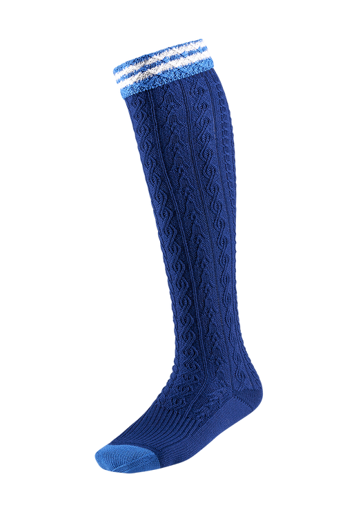 Gössl Stutzen mit Lampasse