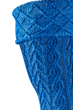 Blaudruck-Stutzen - Miniatur 2