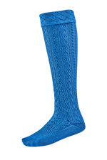 Plattierte Blaudruck-Stutzen - Miniatur 1