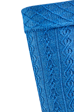 Plattierte Blaudruck-Stutzen - Miniatur 2