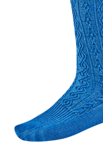 Plattierte Blaudruck-Stutzen - Miniatur 3