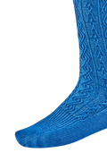 Plattierte Blaudruck-Stutzen - Miniatur 3