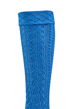 Plattierte Blaudruck-Stutzen - Miniatur 4
