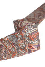 Krawatte Baumwollpaisley - Miniatur 2