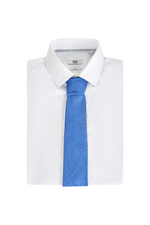 Krawatte - Blaudruck - Miniatur 2