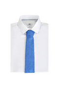 Krawatte - Blaudruck - Miniatur 2