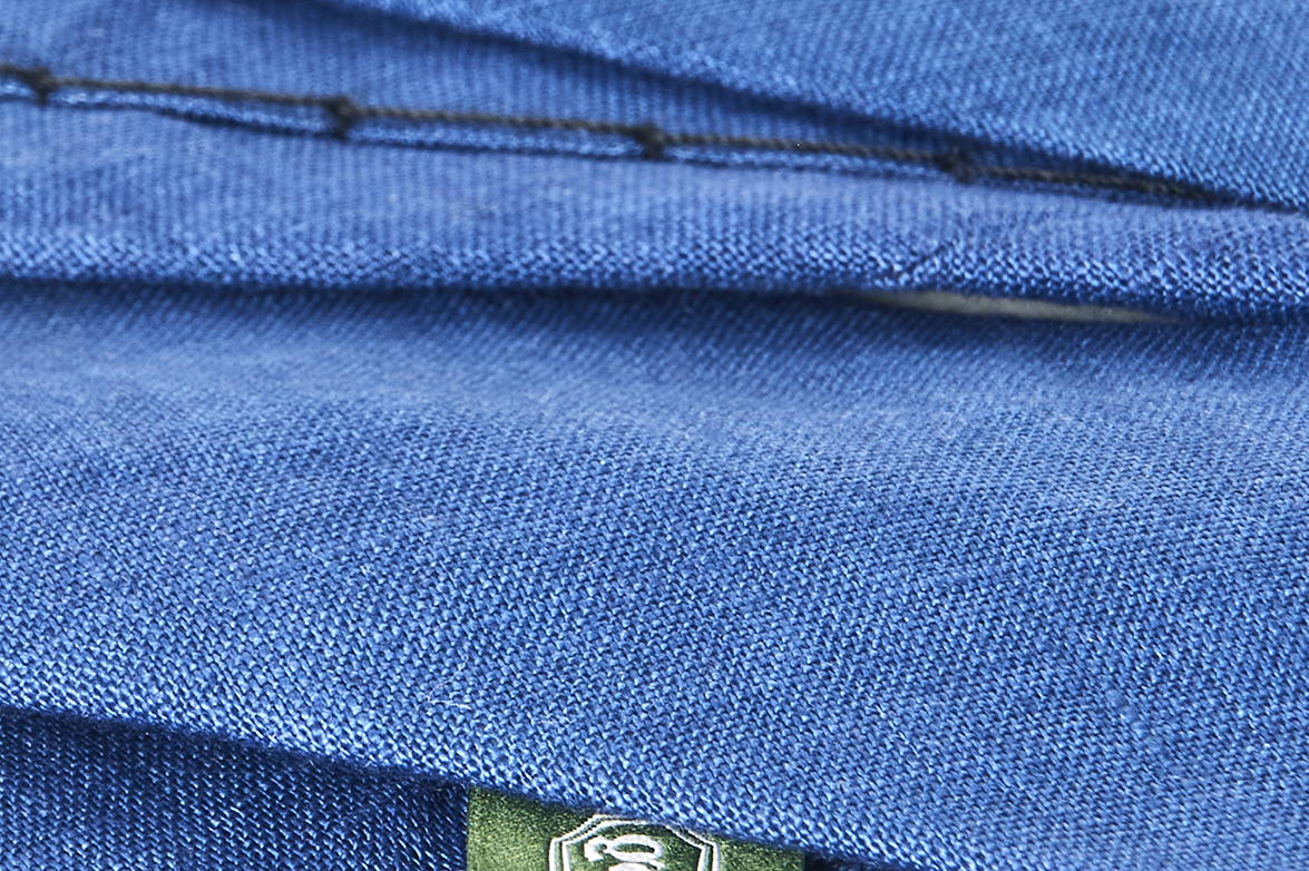 Krawatte - Blaudruck - Bild 3