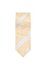 Gold-Krawatte - Miniatur 1
