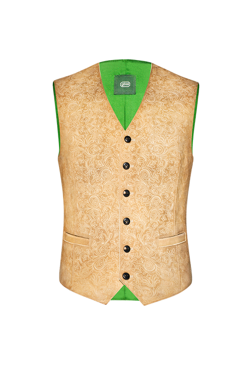 Lederhosen-Gilet