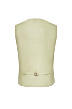 Lederhosen-Gilet - Miniatur 2