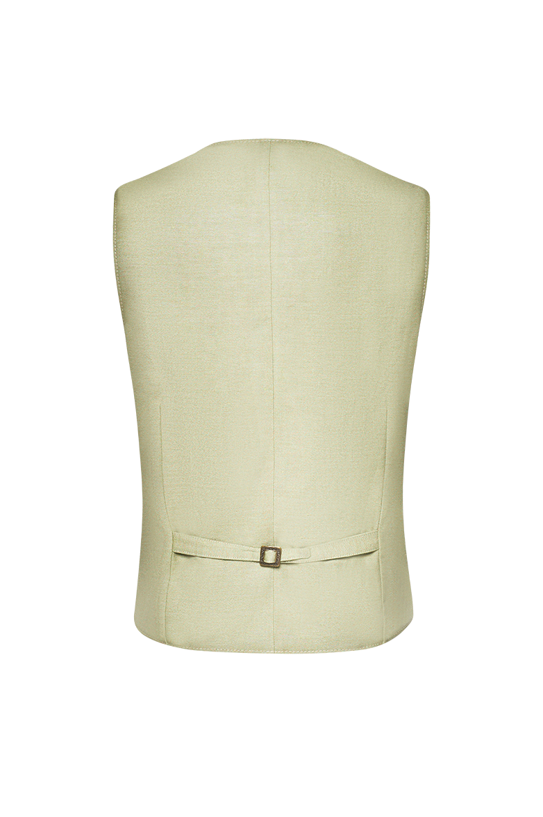 Lederhosen Gilet - Image 2